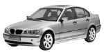 BMW E46 U1638 Fault Code