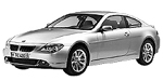 BMW E63 U1638 Fault Code