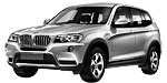 BMW F25 U1638 Fault Code