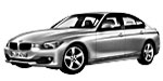 BMW F30 U1638 Fault Code