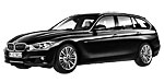 BMW F31 U1638 Fault Code